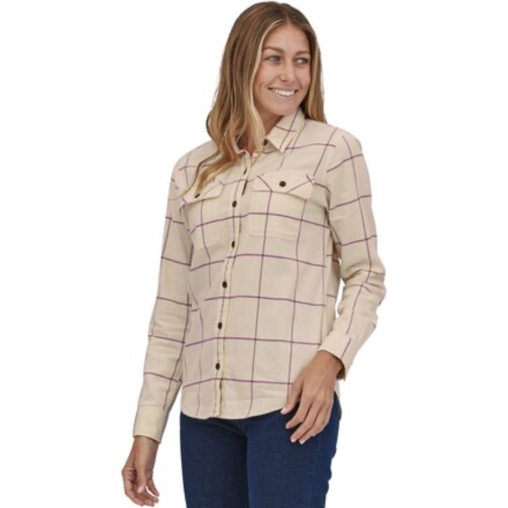 Patagonia Fjord Flannel XXL NWT